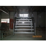 室內鋼構梯