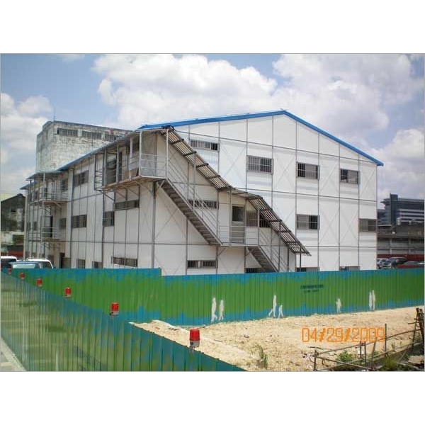 組合屋工程,昵豪有限公司