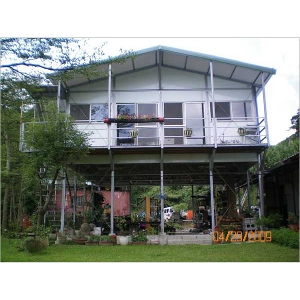 景觀型組合屋,昵豪有限公司