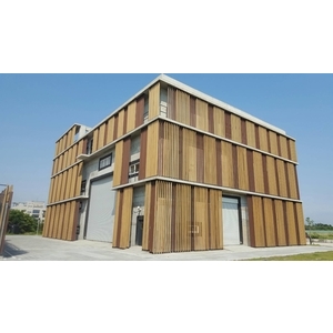 外牆格柵 - 禾景建材有限公司