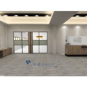 工廠3D圖 , 生雅室內裝修企業社