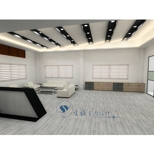 工廠設計3D圖 , 生雅室內裝修企業社