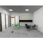 商辦設計3D圖 , 生雅室內裝修企業社