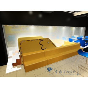 店家設計3D圖 , 生雅室內裝修企業社