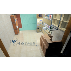 店面裝潢3D圖 , 生雅室內裝修企業社