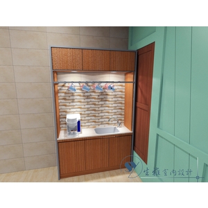 店面設計3D圖 , 生雅室內裝修企業社