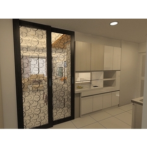 室內設計3D圖 , 生雅室內裝修企業社