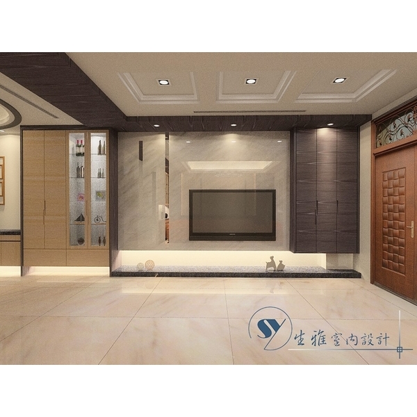 電視牆,生雅室內裝修企業社