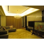 室內裝潢客廳 - 生雅室內裝修企業社