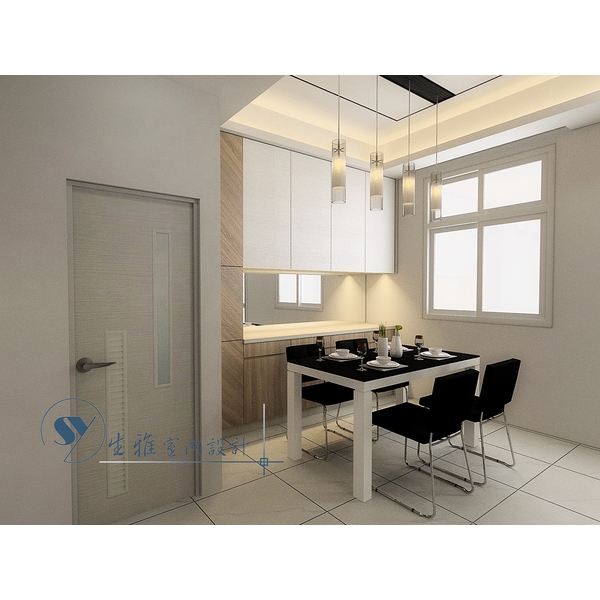 居家空間 居家空間,生雅室內裝修企業社