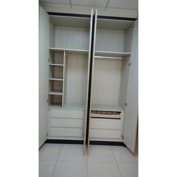 客訂衣櫃,生雅室內裝修企業社