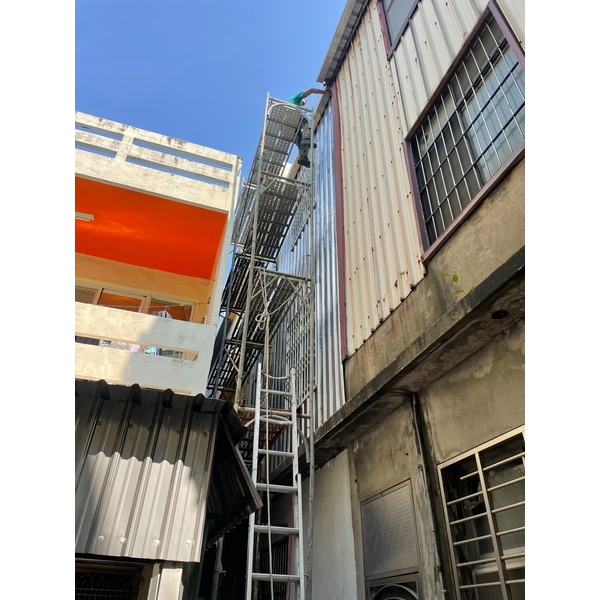 外牆白鐵板封板工程