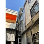 外牆白鐵板封板工程-原慶企業社