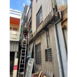 外牆白鐵板封板工程