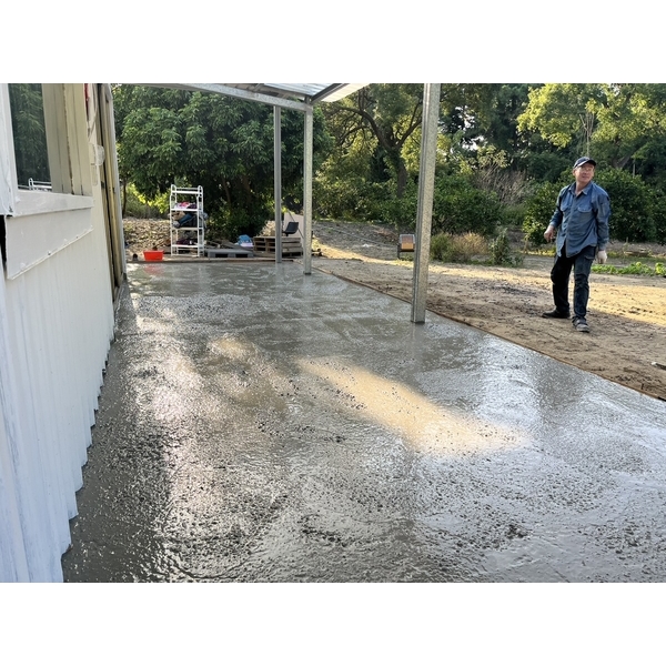 地面灌漿鋪設-原慶企業社