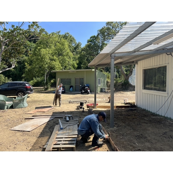 地面灌漿鋪設-原慶企業社