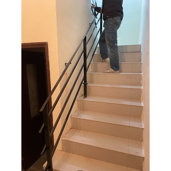 扶手安裝工程 扶手安裝工程,原慶企業社