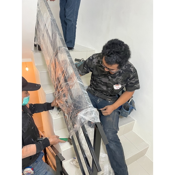 扶手安裝工程 扶手安裝工程-原慶企業社