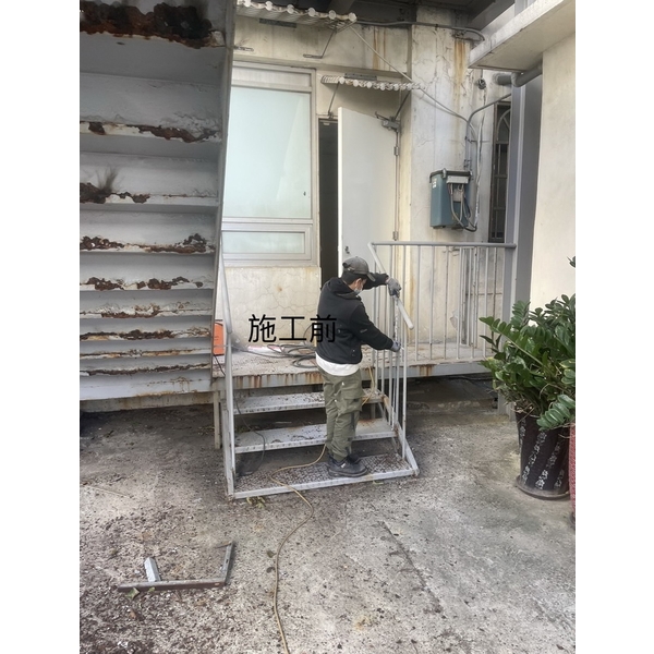 樓梯修繕 樓梯修繕-原慶企業社