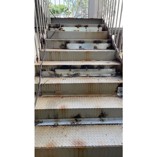 樓梯修繕 樓梯修繕-原慶企業社