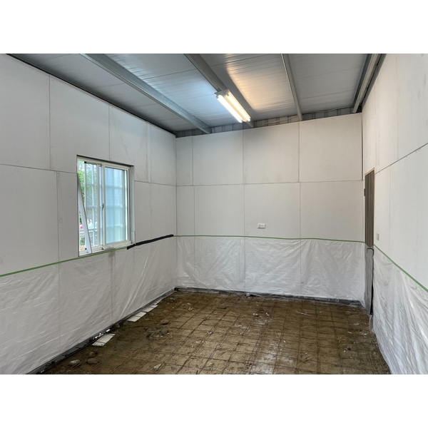 地面鋪水泥 地面鋪水泥,原慶企業社