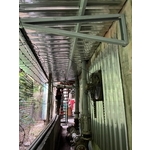 板子銹蝕更換白鐵板-原慶企業社