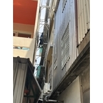 外牆包覆工程 - 原慶企業社