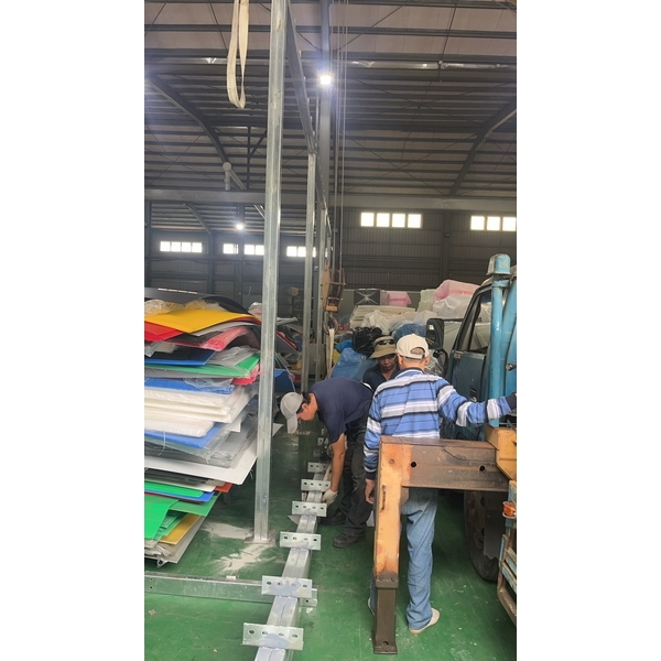 平台施作 平台施作-原慶企業社