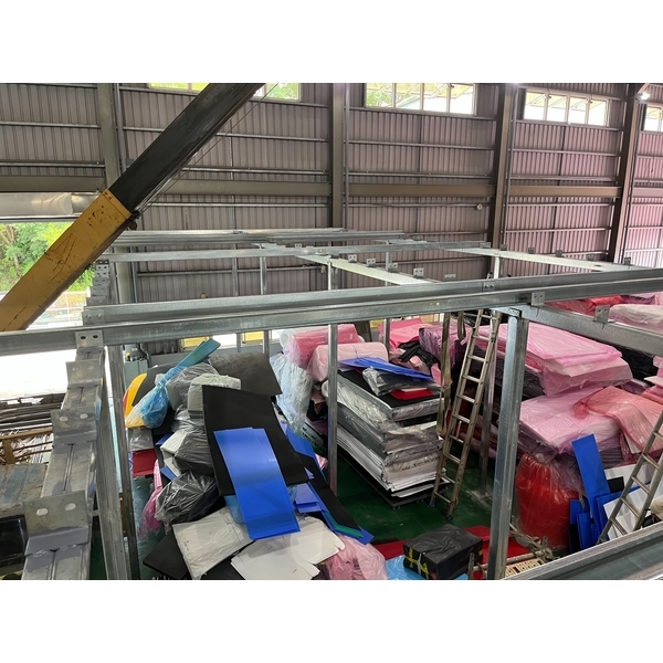 平台施作 平台施作-原慶企業社