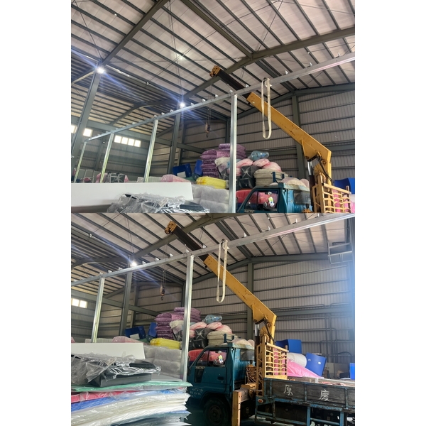 平台施作 平台施作-原慶企業社