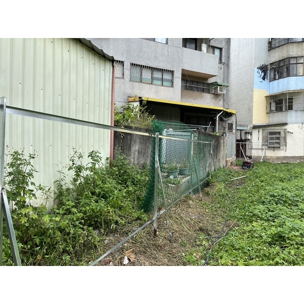 菱型網圍籬施作-原慶企業社