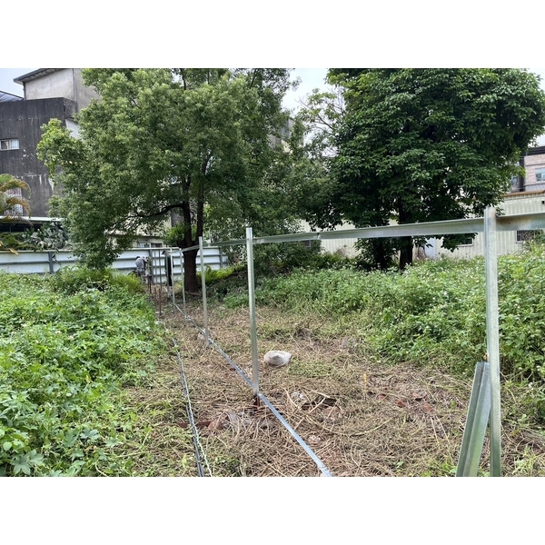 菱型網圍籬施作-原慶企業社