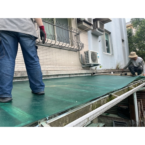 Pc板拆除更換-原慶企業社