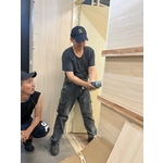 門片施作 - 原慶企業社