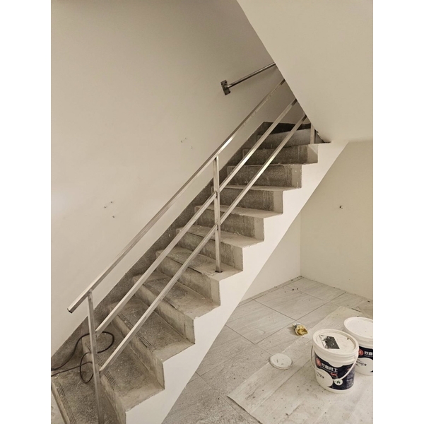 白鐵扶手施作 白鐵扶手施作-原慶企業社