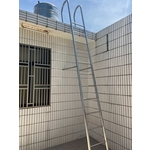 爬梯施作 - 原慶企業社