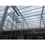 屋頂搭建工程 - 原慶企業社