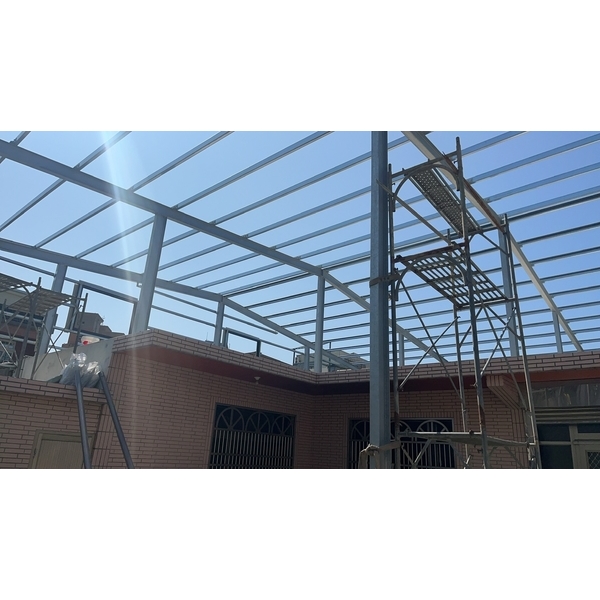 屋頂搭建工程-原慶企業社