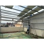 鐵皮屋工程 - 原慶企業社