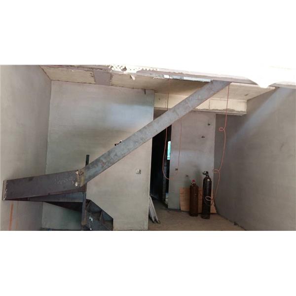 鋼骨樓梯施作 鋼骨樓梯施作,原慶企業社