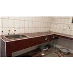 廚房灶臺   大理石材料 - 原慶企業社