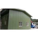 防火板鐵皮屋 - 原慶企業社