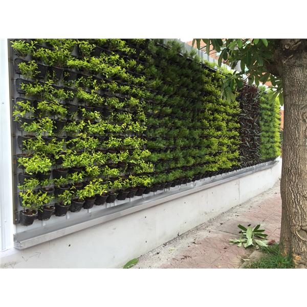 圍籬綠化造景,原慶企業社