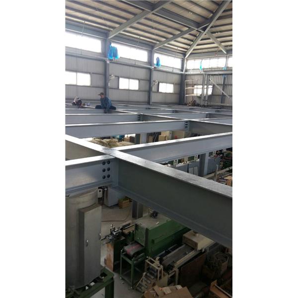 鋼構廠房,原慶企業社