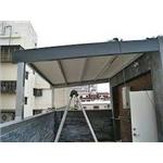 鐵皮屋加蓋工程 - 原慶企業社