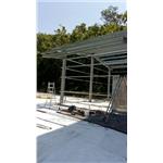 鐵皮屋鋼骨結構 - 原慶企業社