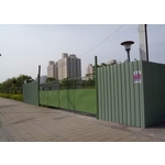 甲種圍籬與大門 - 原慶企業社