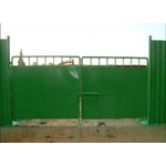 甲種圍籬與大門 - 原慶企業社