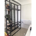 鐵件衣櫃 - 原慶企業社