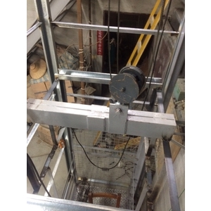 載貨電梯機坑施工